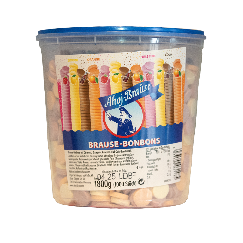 Ahoj Brause-Bonbons 1000 Stück