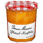 Bonne Maman Pfirsich-Konfitüre 370g