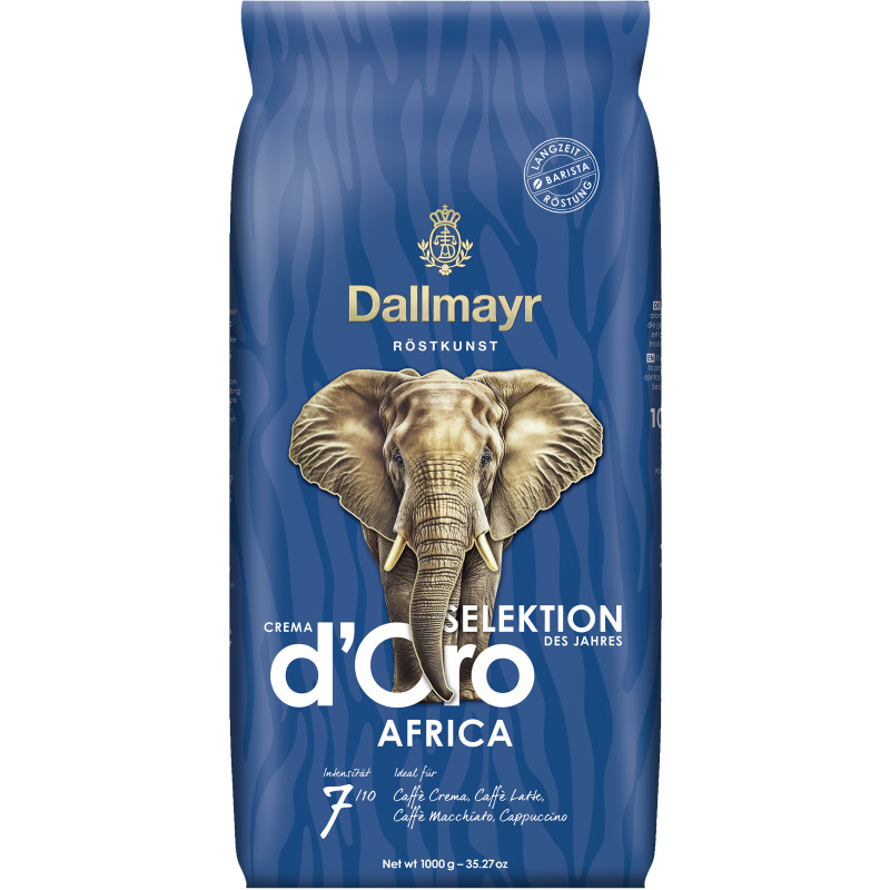 Dallmayr Crema D'Oro Selektion des Jahres