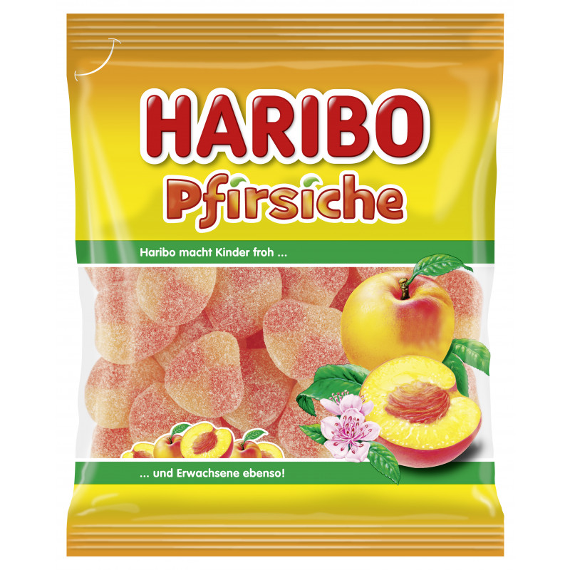 Haribo Peaches 175 g