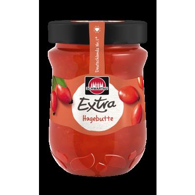 Schwartau Extra Rosehip 340g