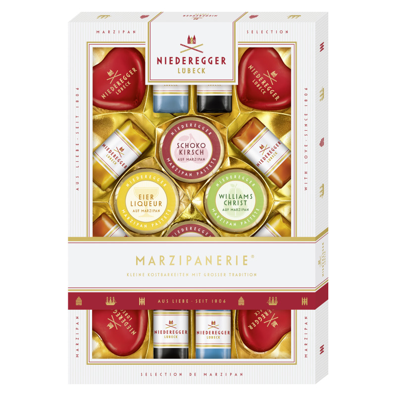 Niederegger Marzipanerie® 206g