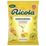 Ricola Honigwohl Zitrone 68g