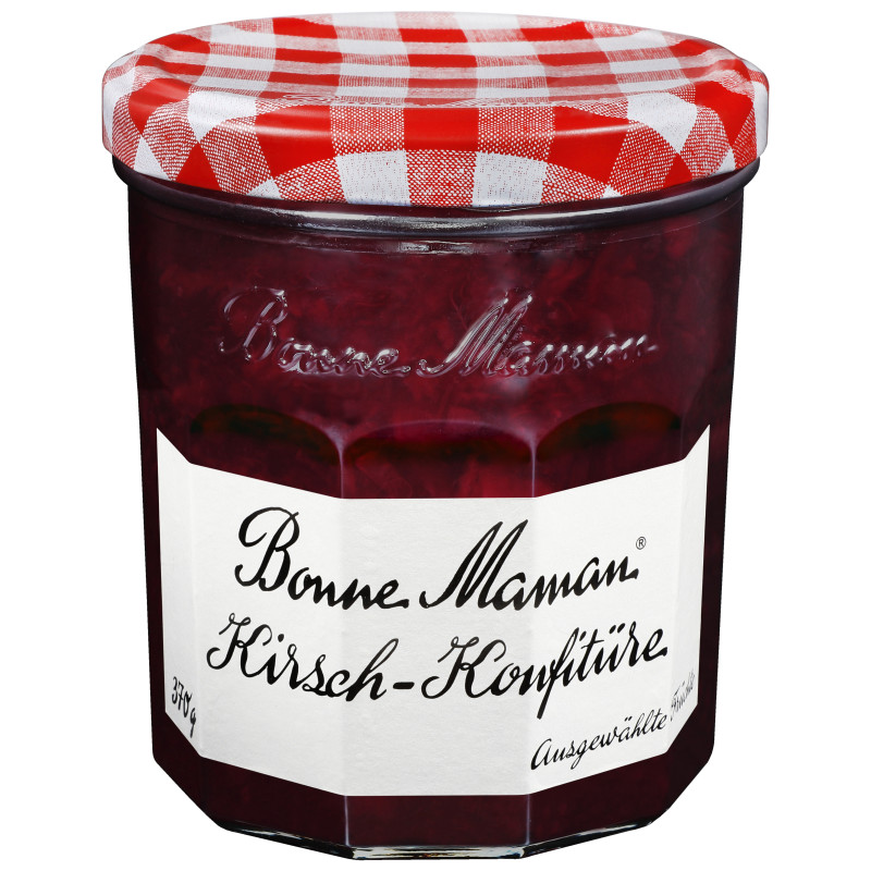 Bonne Maman Kirsch-Konfitüre 370G