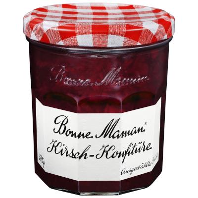 Bonne Maman Cherry Jam 370G