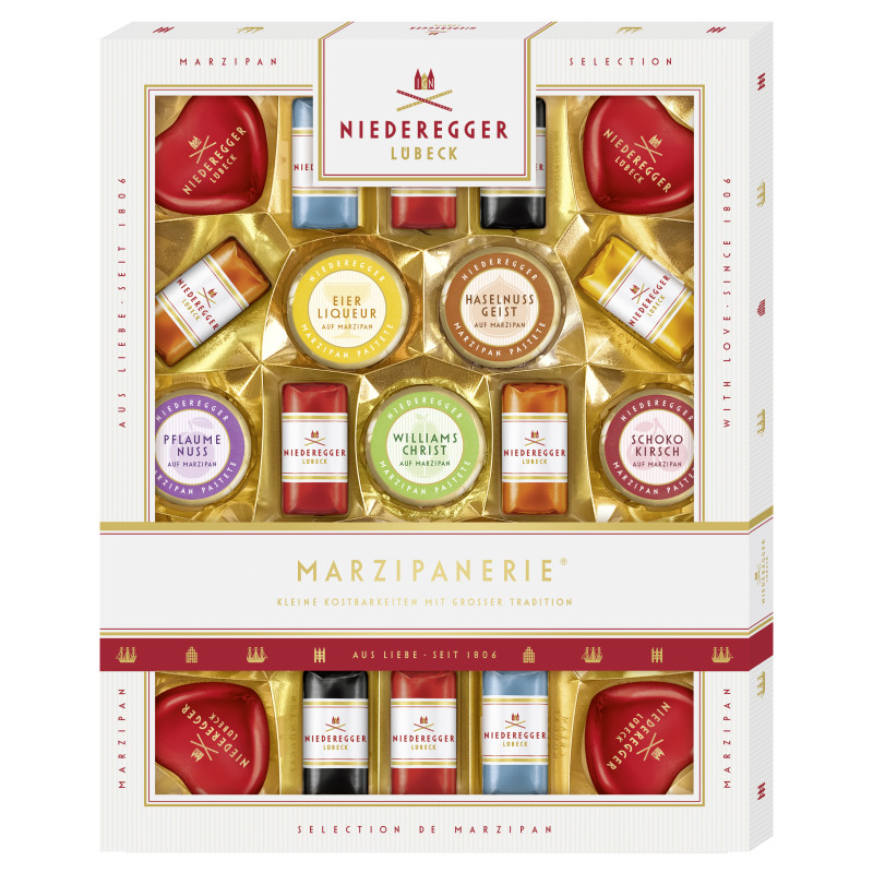 Niederegger Marzipanerie® 298g