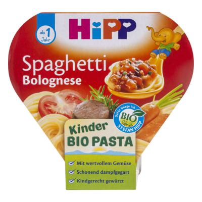 HiPP Spagh.Bolog.mit mediter. Kraeutern 250g