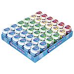 Wrigley Extra PROFESSIONAL Fresh Dose Melon Mint/Spearmint/Strawberry/Strong Mint 36 Consumer Units 2,520kg