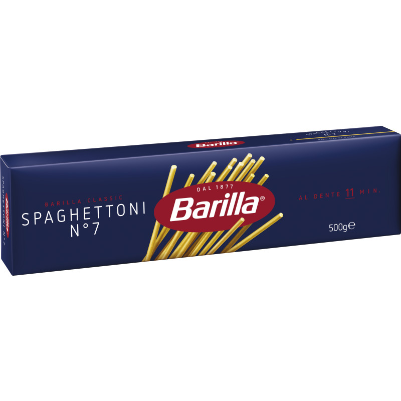 Barilla Classic Spaghettoni No.7 (500g)