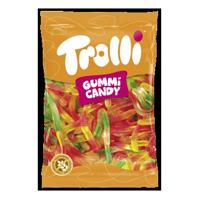 Trolli Fruchtgummi Würmer 1000g