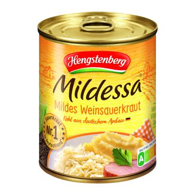 Hengstenberg MILDESSA MILDES WEINSAUERKRAUT 850 (810 g)