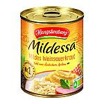 Hengstenberg MILDESSA MILDES WEINSAUERKRAUT 850 (810 g)