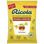 Ricola Original Kräuter ohne Zucker 75g