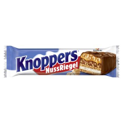 Knoppers Nut Bar 1x1 Piece (40g)