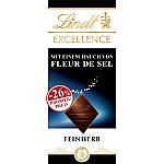 Lindt Excellence Flower of Salt 100g
