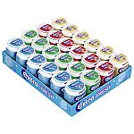 Wrigley Extra PROFESSIONAL Fresh Dose Strawberry/Melon Mint/Spearmint/Strong Mint 24 consumer units 1,680kg