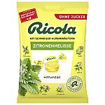 Ricola Zitronemelisse o.Z. 75g
