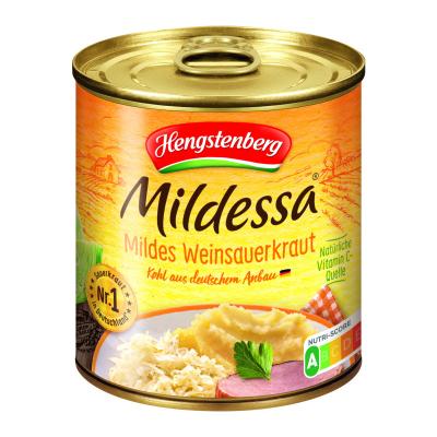 Hengstenberg MILDESSA MILDES WEINSAUERKRAUT 314 (300g)