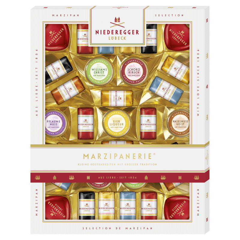 Niederegger Marzipanerie® 398g