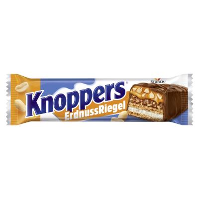 Knoppers Bar Peanut 1x1 piece (40g)