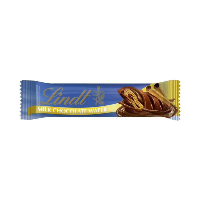 Lindt Waffel Riegel 35g
