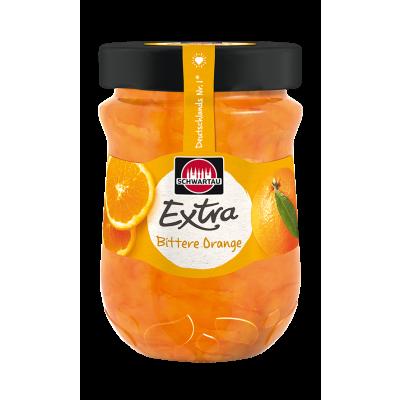 Schwartau Extra Bittere Orange 340g