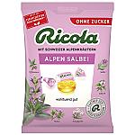 Ricola Alpen Salbei ohne Zucker 75g