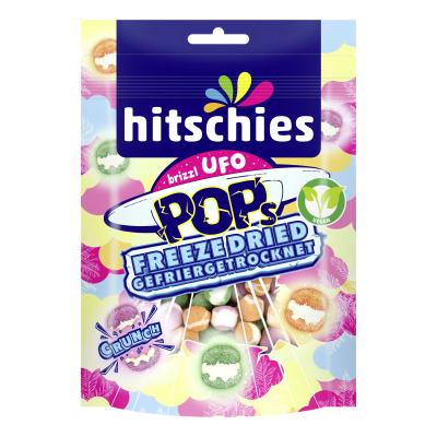 Hitschies brizzl UFO Pops 50g