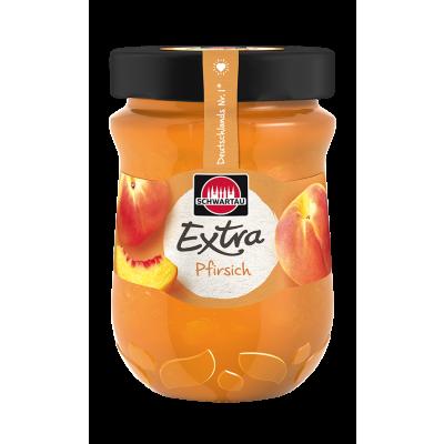 Schwartau Extra Peach 340g