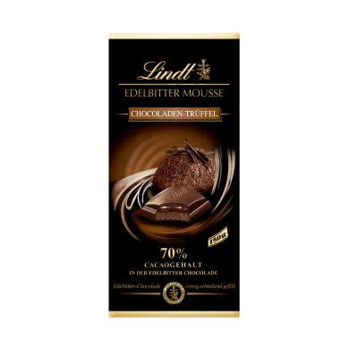 Lindt Edelbitter Mousse Choco Trüffel 150g