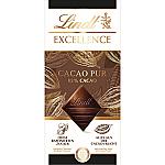 Lindt EXCELLENCE Pure Cocoa 50g