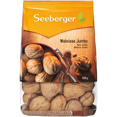 Seeberger Walnüsse Jumbo 500g