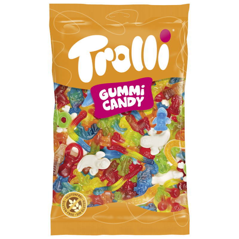 Trolli FUN FOR ALL 1000g