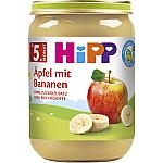 HiPP Apples with Bananas 190g