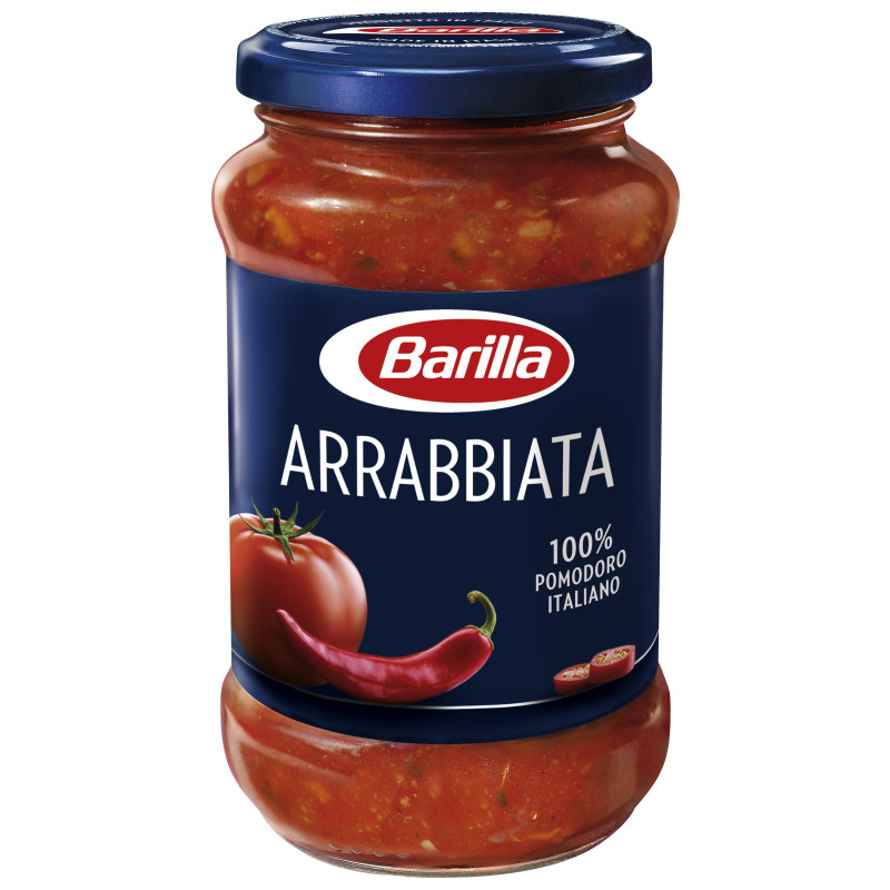 Barilla Sauce Arrabiata 400g