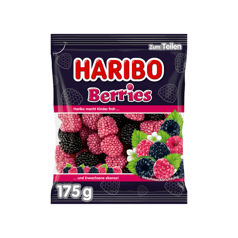 Haribo Berries 175g