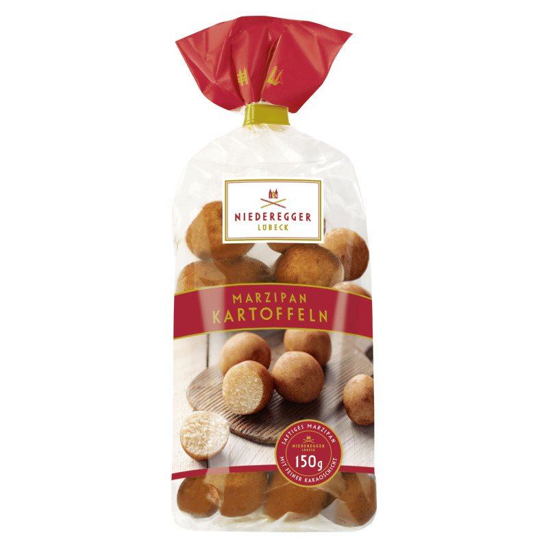 Niederegger Marzipan Kartoffel-Beutel 150g