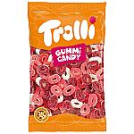 Trolli Red Fruits Mini-Rings 1000g