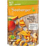 Seeberger Cashew-Mango-Mix 150g