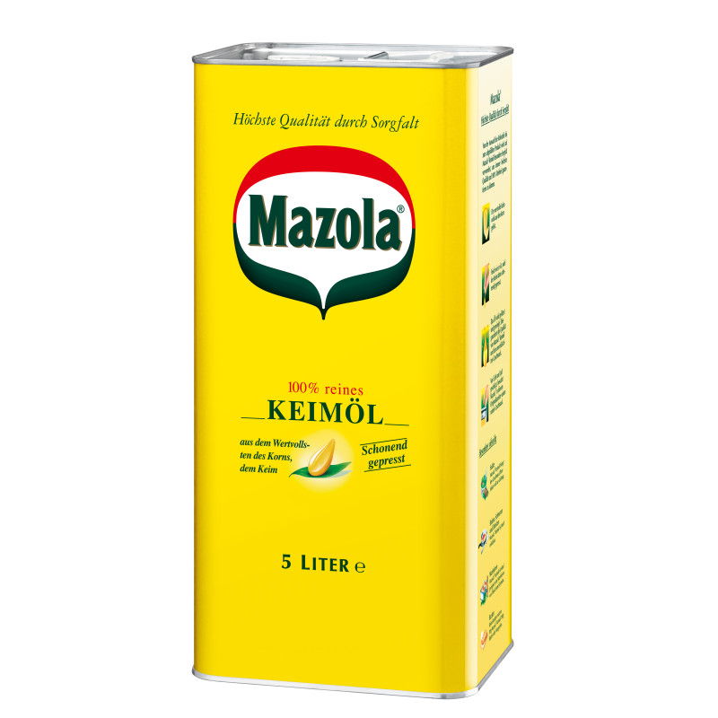 Mazola® Keimöl 5L