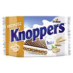 Knoppers Peanut 1x1 piece = 25g