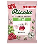 Ricola Himbeere Melisse ohne Zucker 75g
