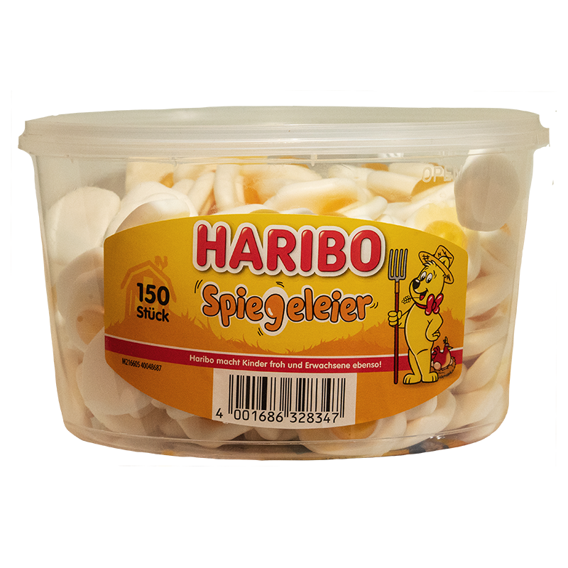 Haribo Spiegeleier 975g