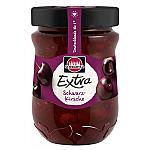 Schwartau Extra Schwarz-Kirsche 340g