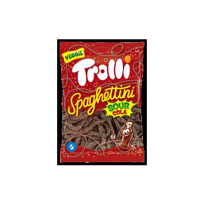Trolli Spaghettini sour Cola 100g