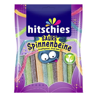 Hitschies Saure Spinnenbeine Mix 125g