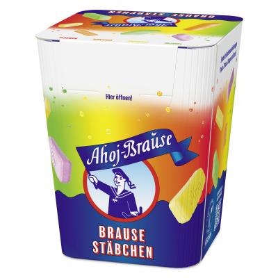 Ahoj Seltzer Sticks Box 125 g