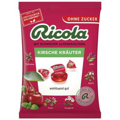 Ricola Cherry Herbs o.Z. 75g