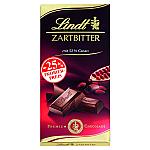 Lindt Dark Chocolate Bar Promo 100g