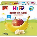 HiPP FP Banana in Apple 2x2x100g